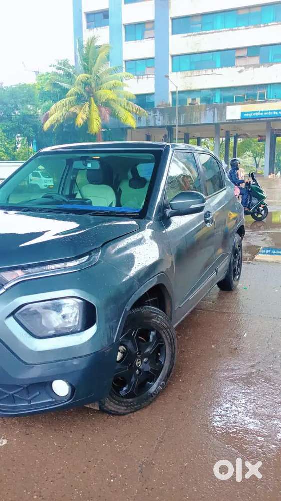 Tata Punch 2024 Cng & Hybrids 15000 Km Driven