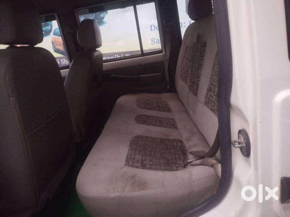 Mahindra Bolero Zlx Bsiii, 2020