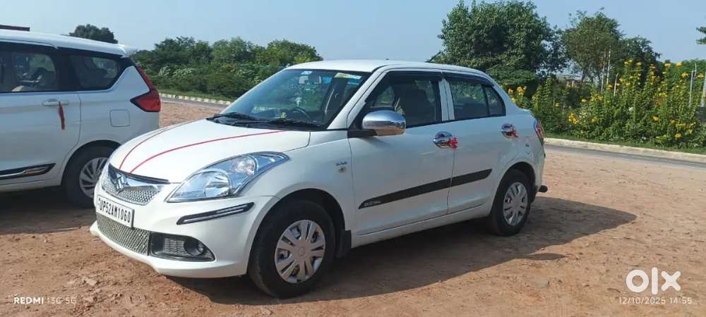 Maruti Suzuki Dzire 2016