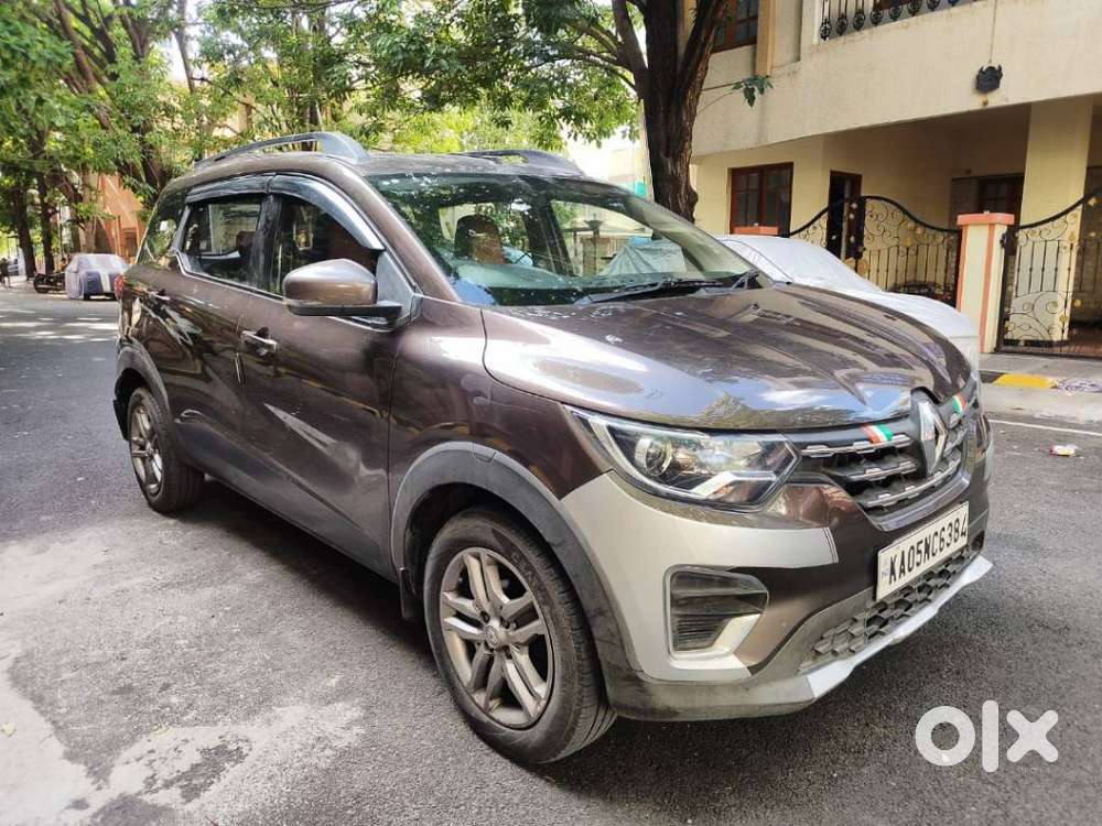 Renault Triber Rxz, 2021, Petrol