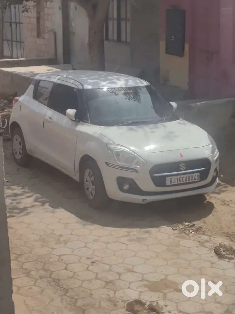 Maruti Suzuki Swift 2021 Petrol 100000 Km Driven