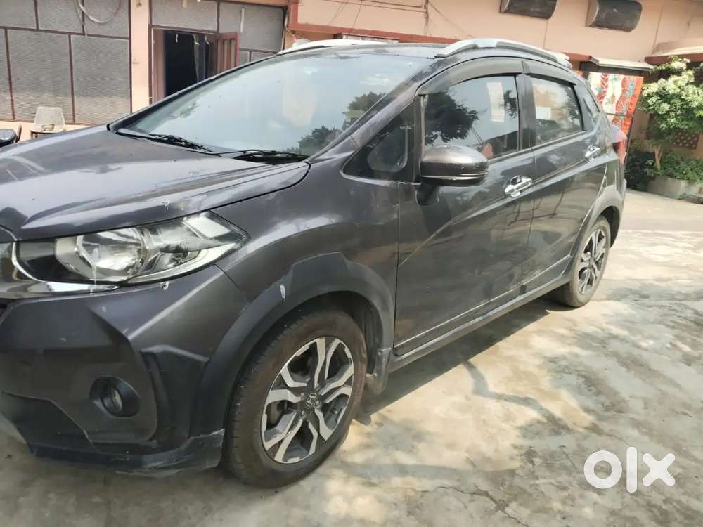 Honda Wrv New Condition