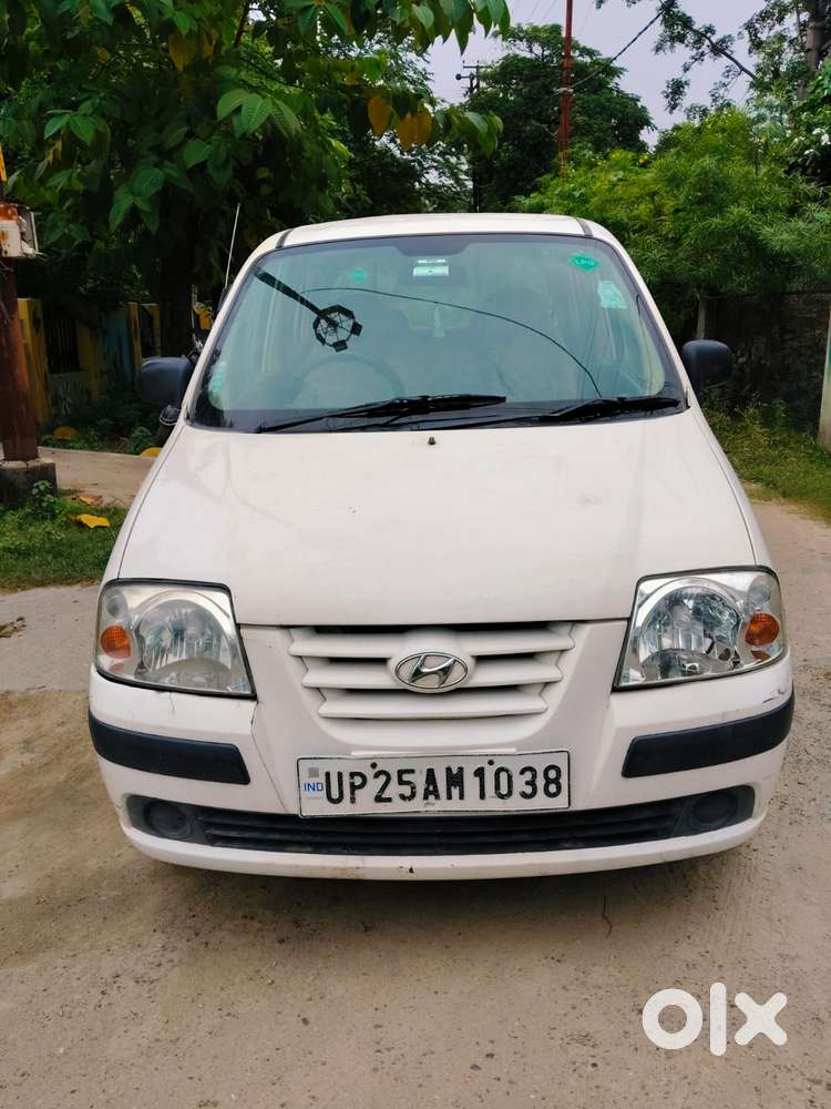 Hyundai Santro Xing Gl Plus, 2011, Lpg