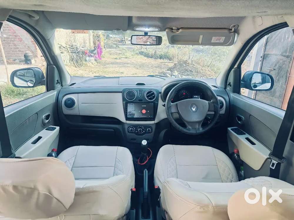 2015 Renault Lodgy 1.5 Rxl