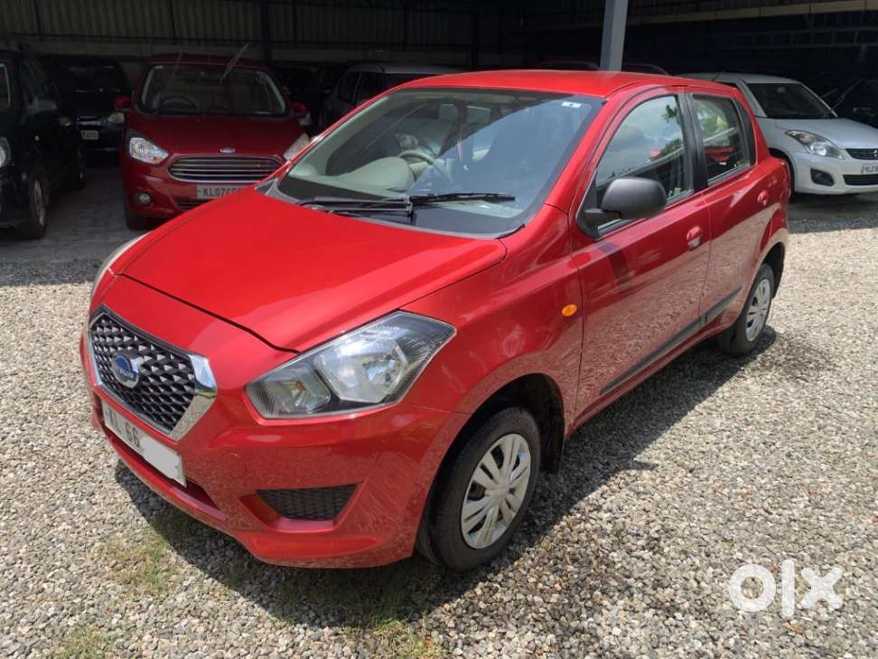 Datsun Go Nxt, 2015, Petrol