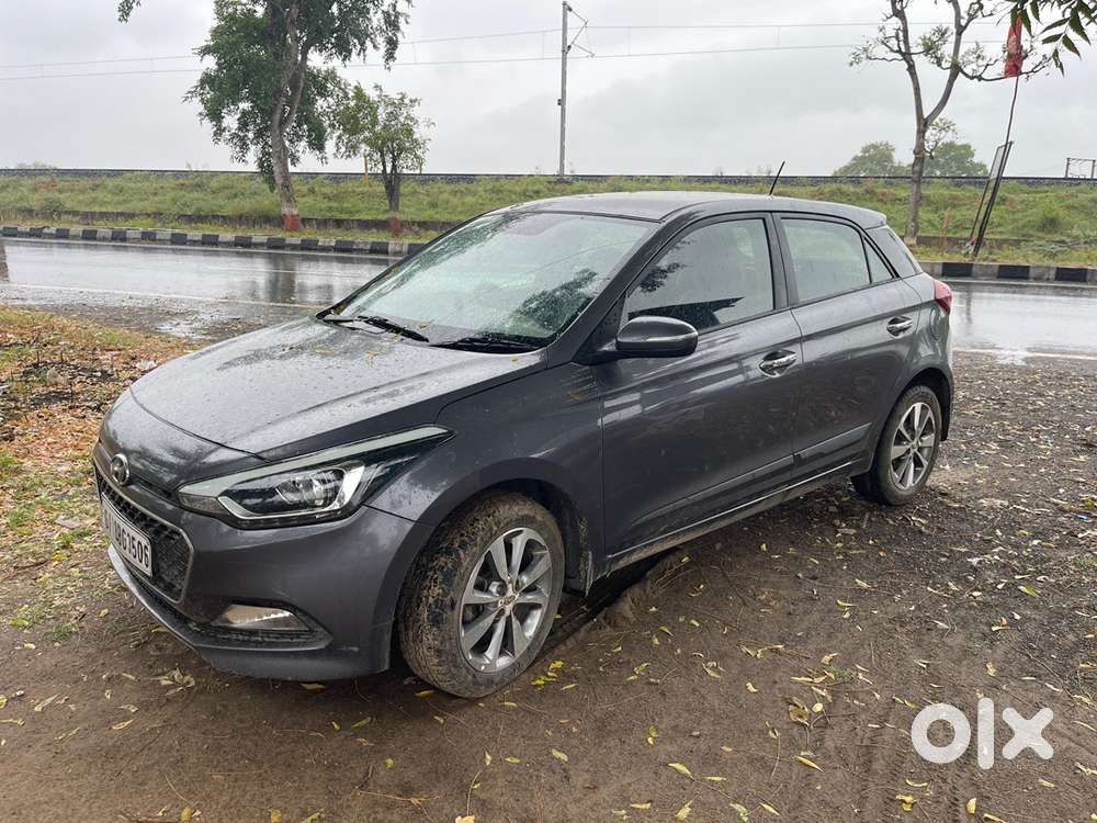 2017 Hyundai Elite I20 Diesel Car