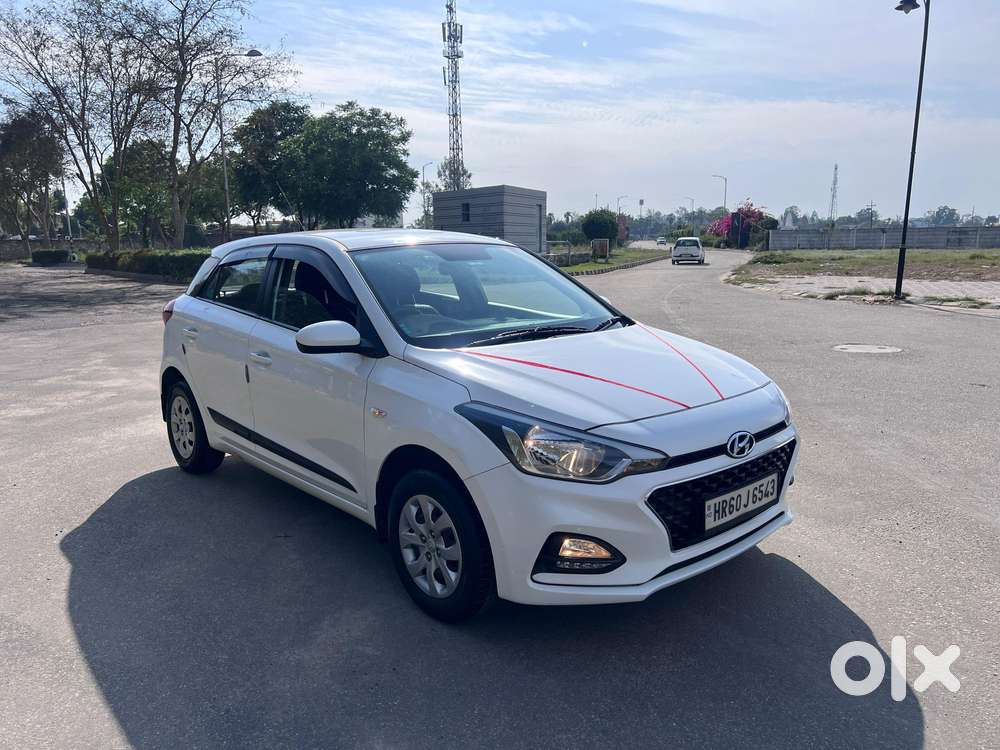 Hyundai Elite I20 Magna Plus, 2019, Petrol