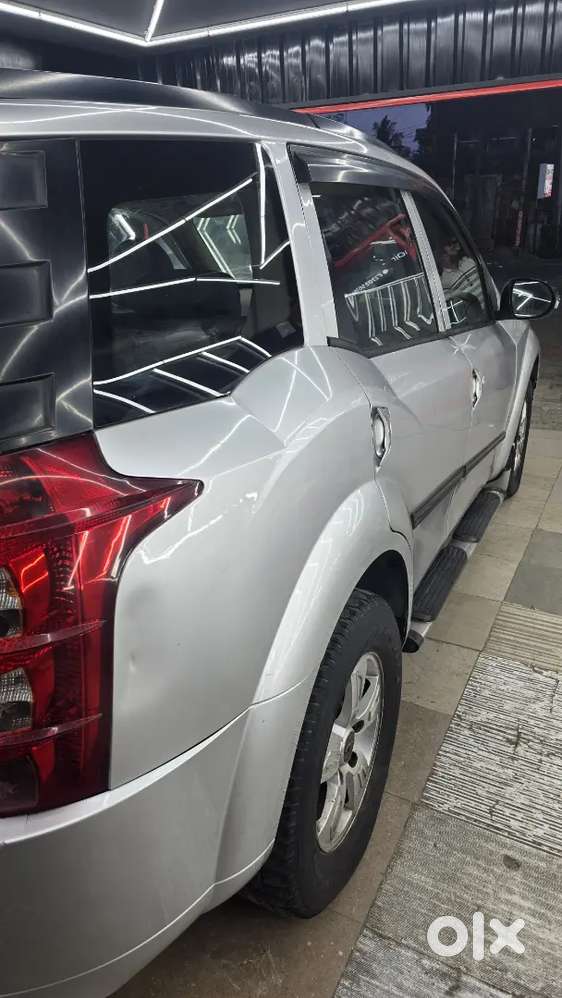 Mahindra Xuv500 2014