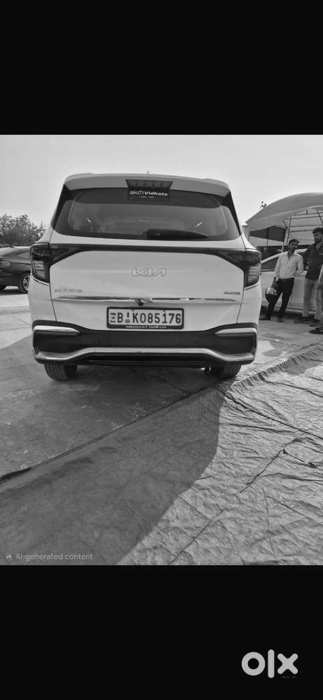 Kia Carens 1.5 Luxury Plus Diesel At 6 Str, 2022, Diesel