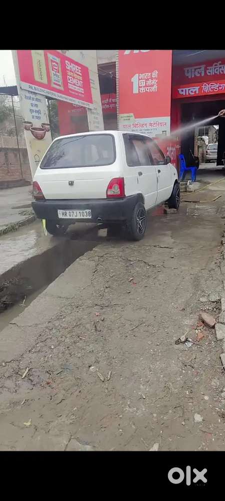 Maruti Suzuki 800 2005 Petrol Well Maintained Pass 31