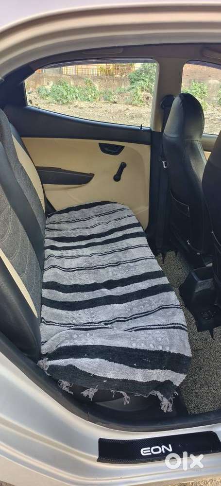 Hyundai Eon 0.8 Magna Plus Airbag, 2017, Petrol