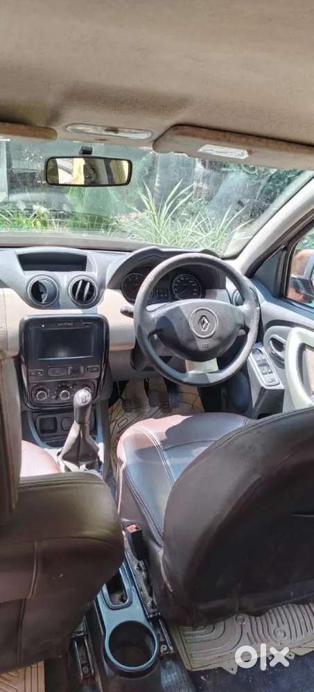 Renault Duster Diesel 2014