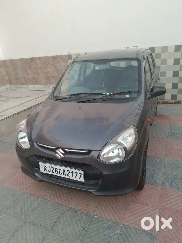 Maruti Alto 800 2013 Modal