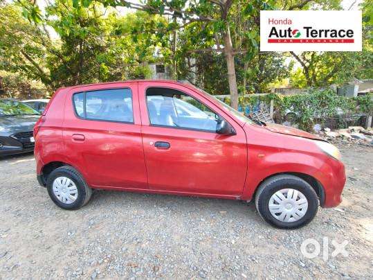 Maruti Suzuki Alto 800 2012-2016 Lxi, 2016, Petrol