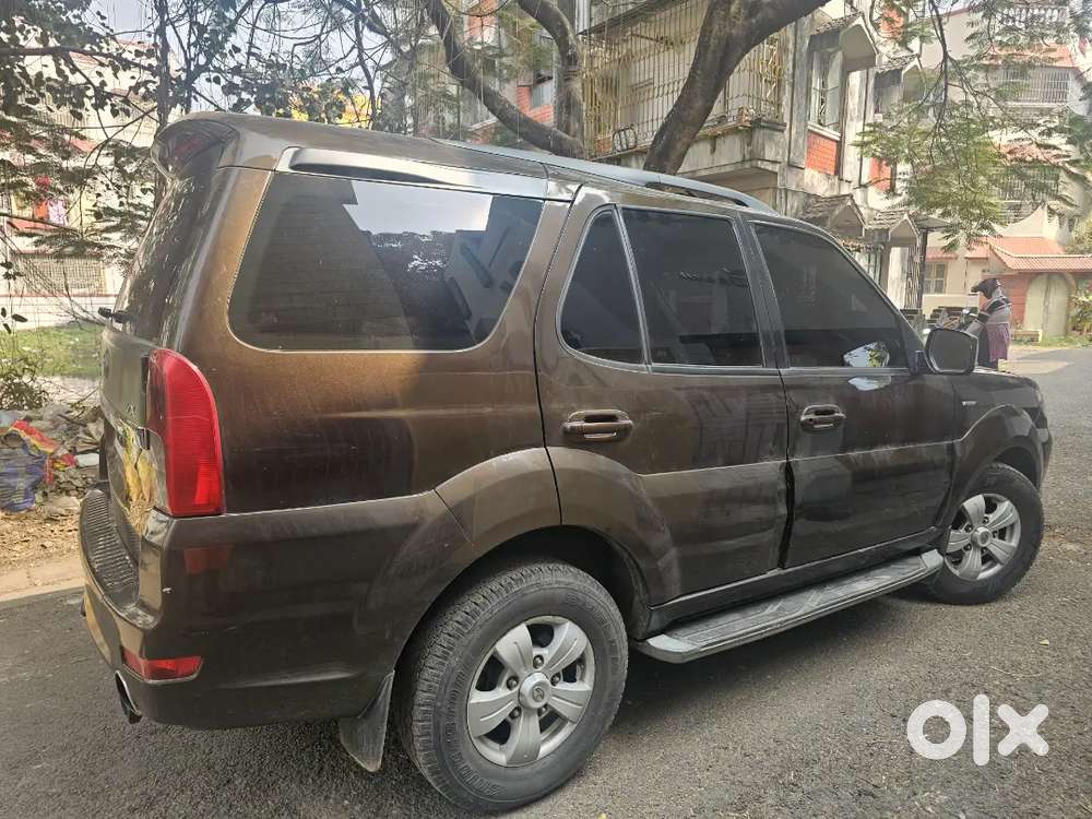 Tata Safari Storme Varicor 2016 November