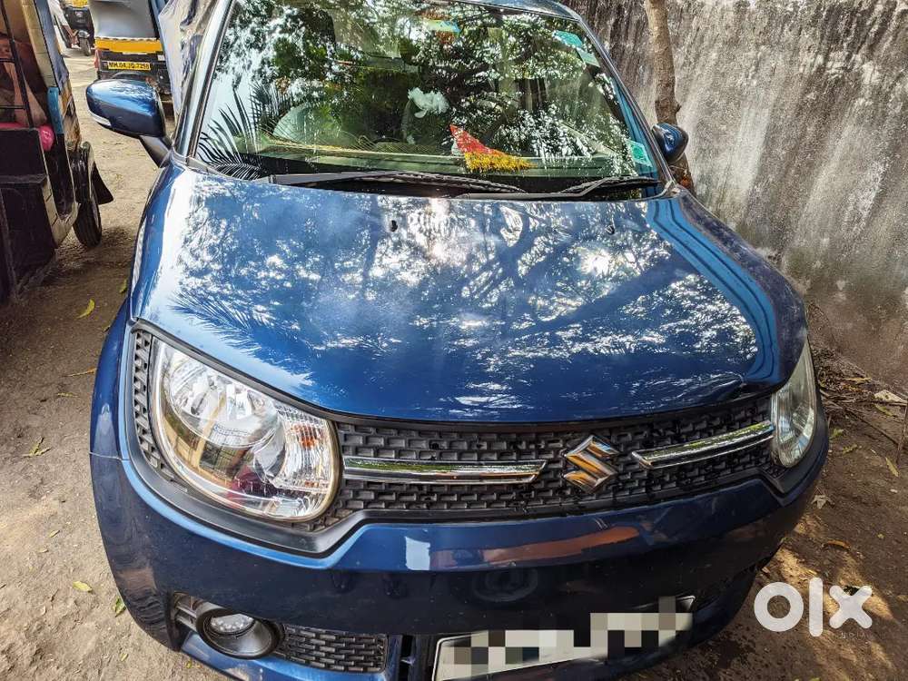 Suzuki Ignis 2019 1.2 Delta Mt Petrol