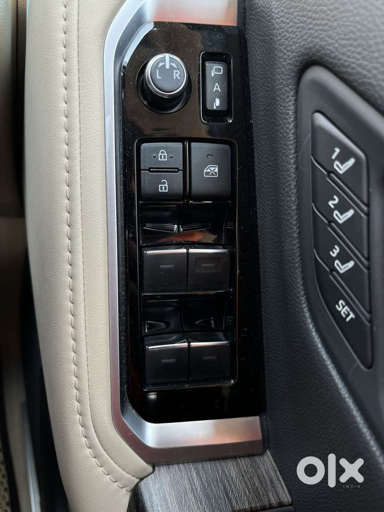 Toyota Land Cruiser Zx Petrol, 2024, Petrol