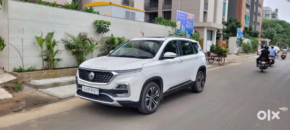 Mg Hector 1.5 Sharp Dct Automatic 2021 Bsvi