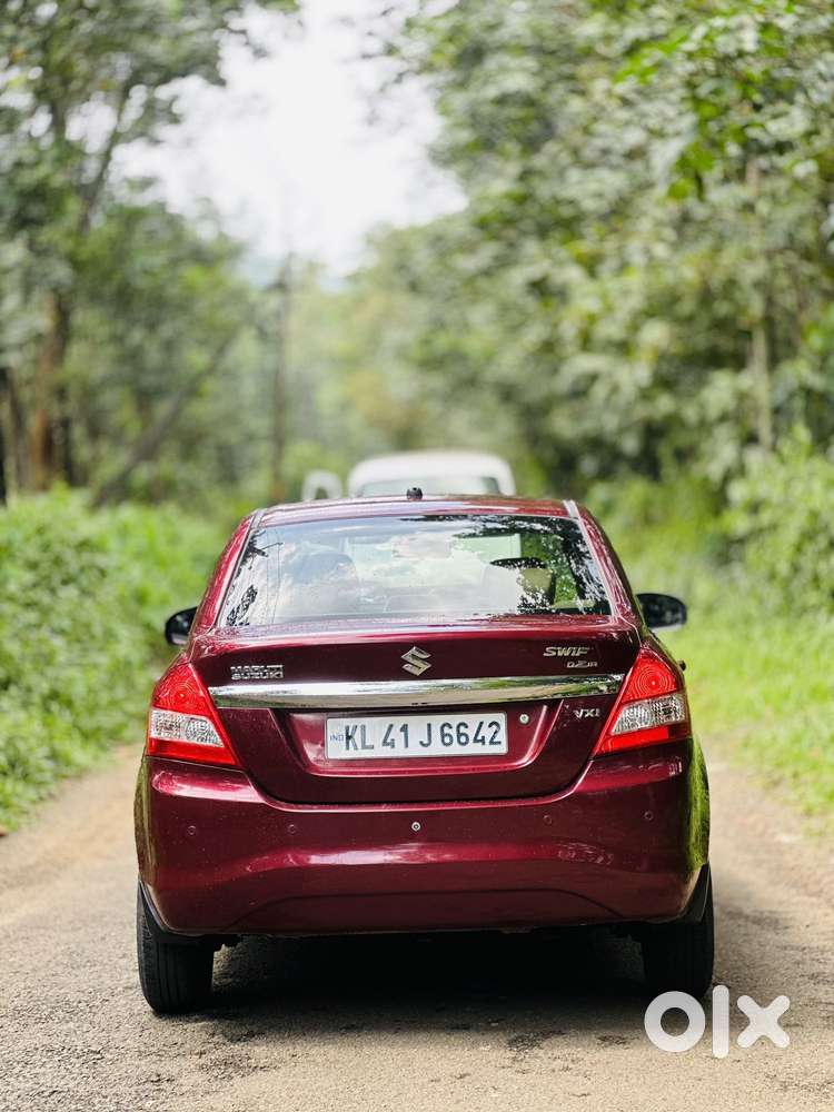 Maruti Suzuki Swift Dzire 1.3 Vxi, 2015, Petrol
