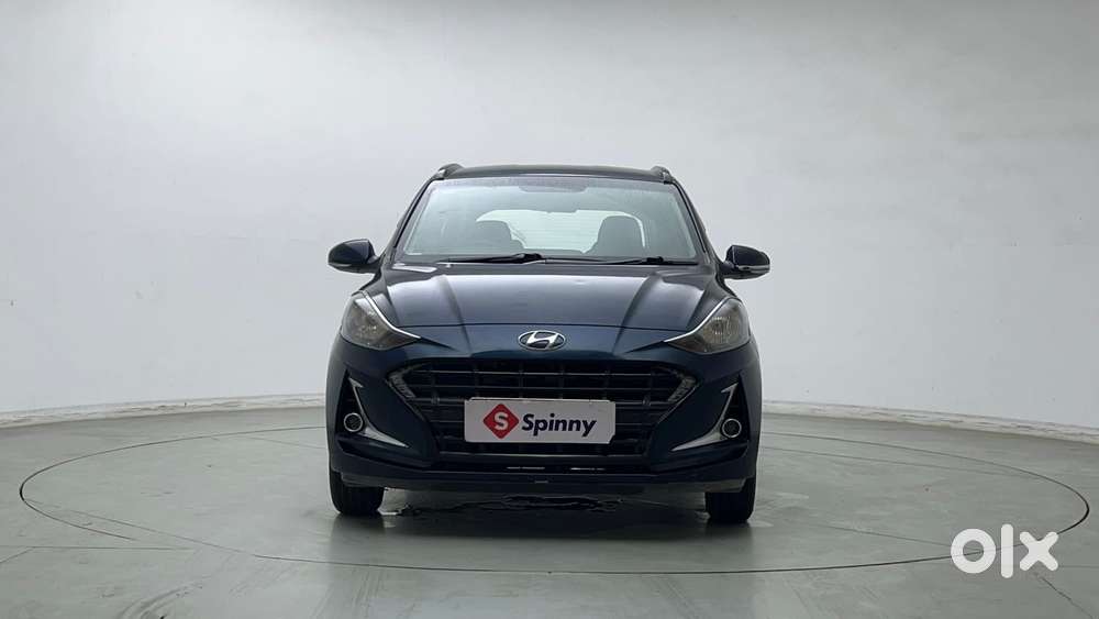 Hyundai Grand I10 Nios Sportz 1.2 Kappa Vtvt, 2019, Petrol