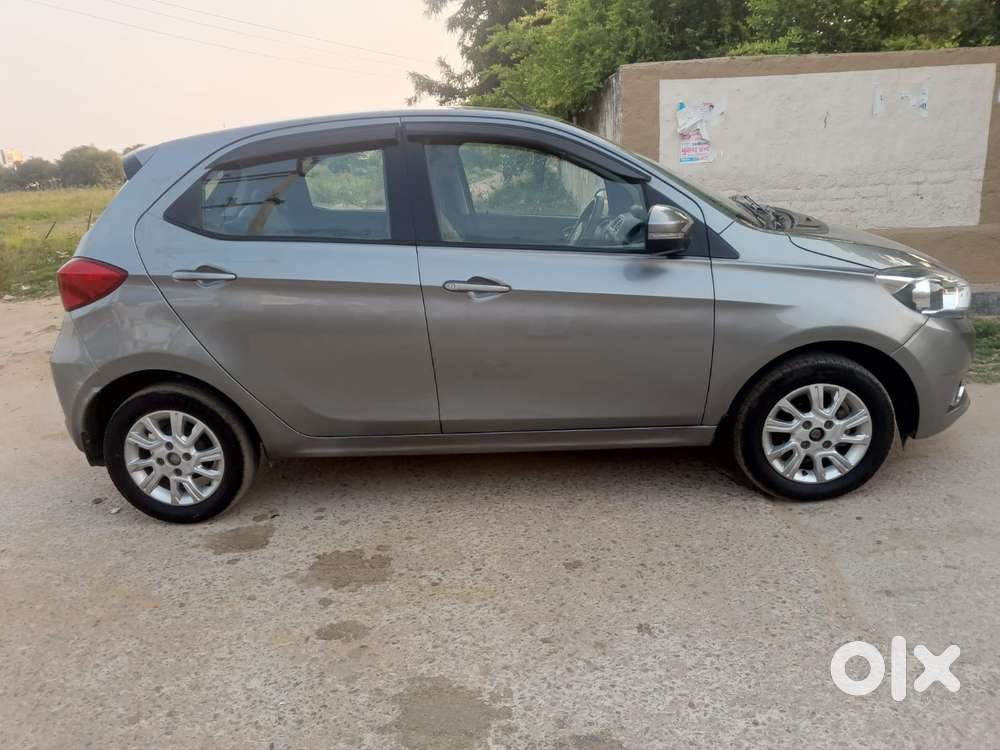 Tata Tiago Xz Opt, 2019, Petrol