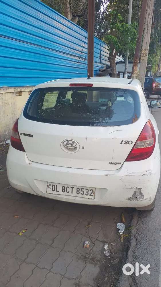 Hyundai I20 2011 Petrol 76000 Km Driven