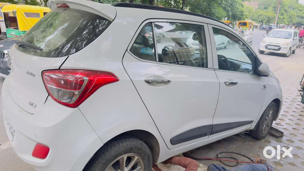 Hyundai Grand I10 2016 Petrol Good Condition