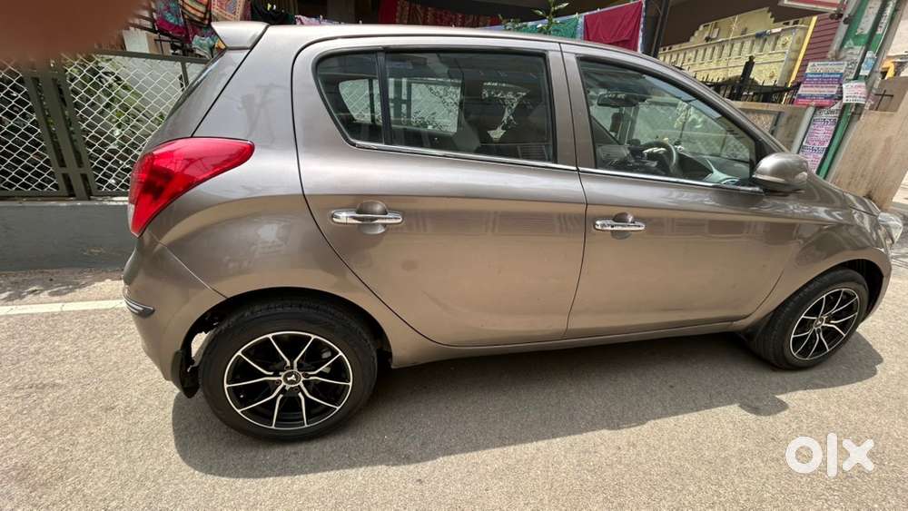 Hyundai I20 Diesel Manual 2012