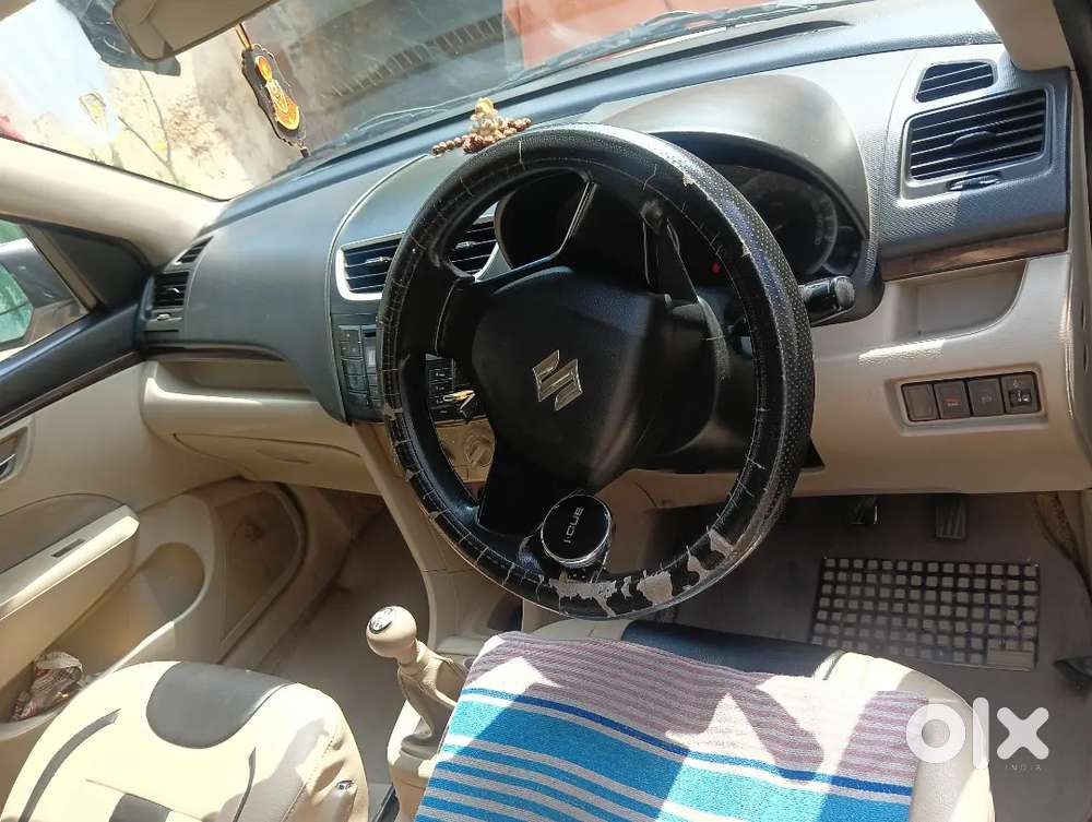 Maruti Suzuki Dzire 2012 Diesel