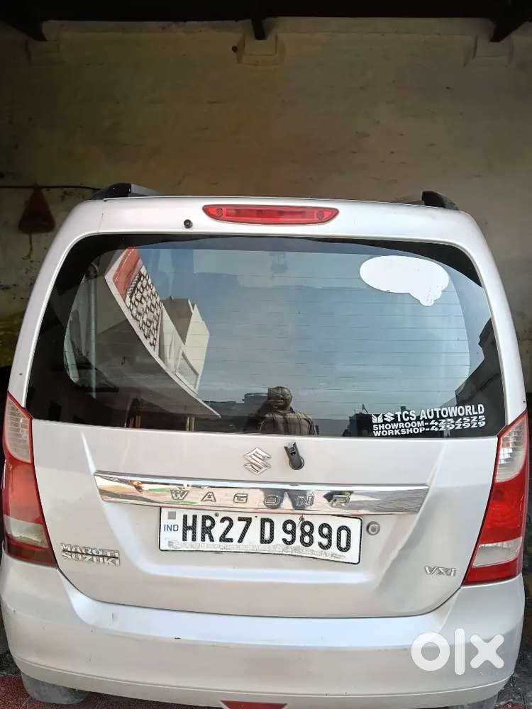 Maruti Suzuki Wagon R 1.0 2013 Petrol 98000 Km Driven