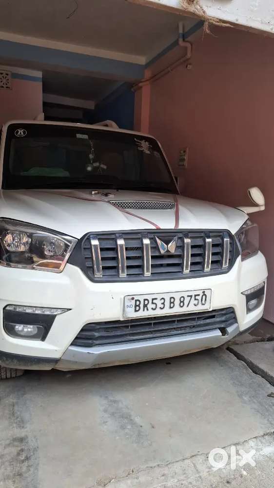 Mahindra Scorpio S2