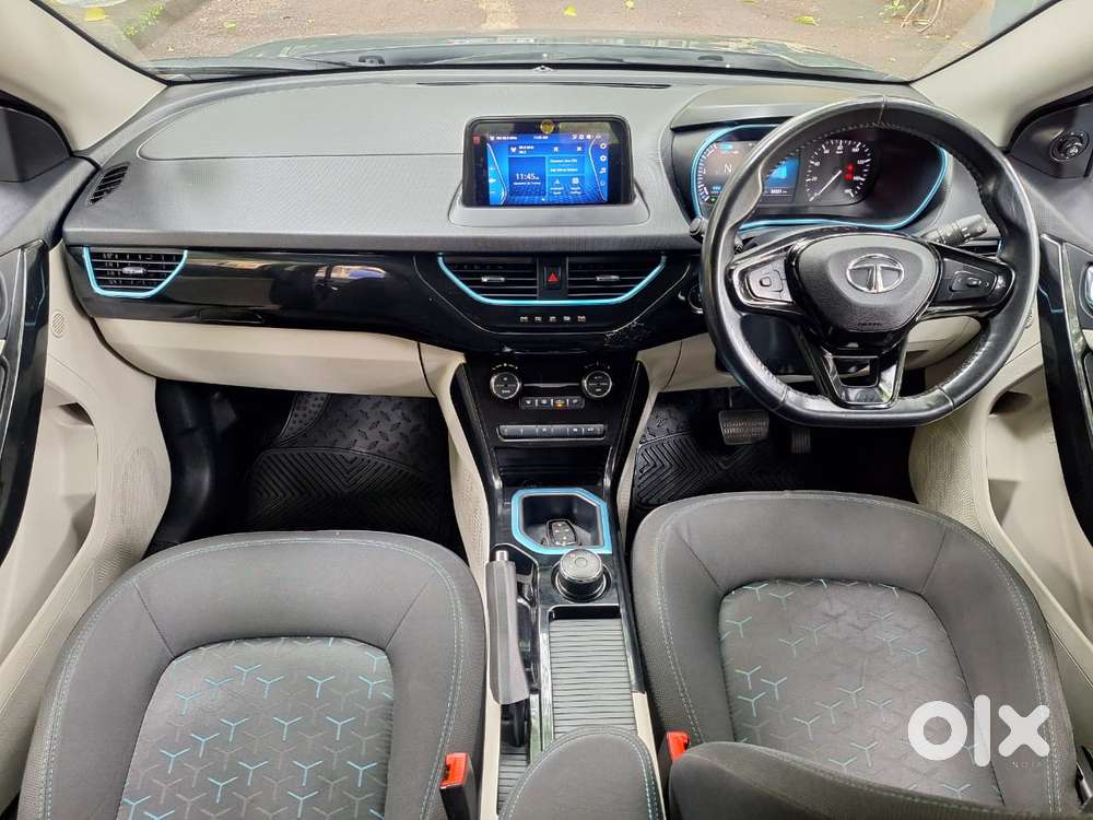 Tata Nexon Ev Xz Plus, 2022, Electric