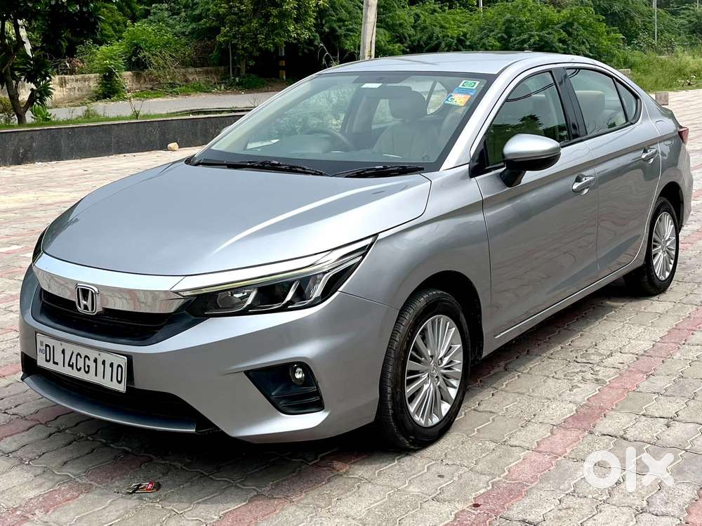 Honda City V Petrol Cvt, 2022, Petrol