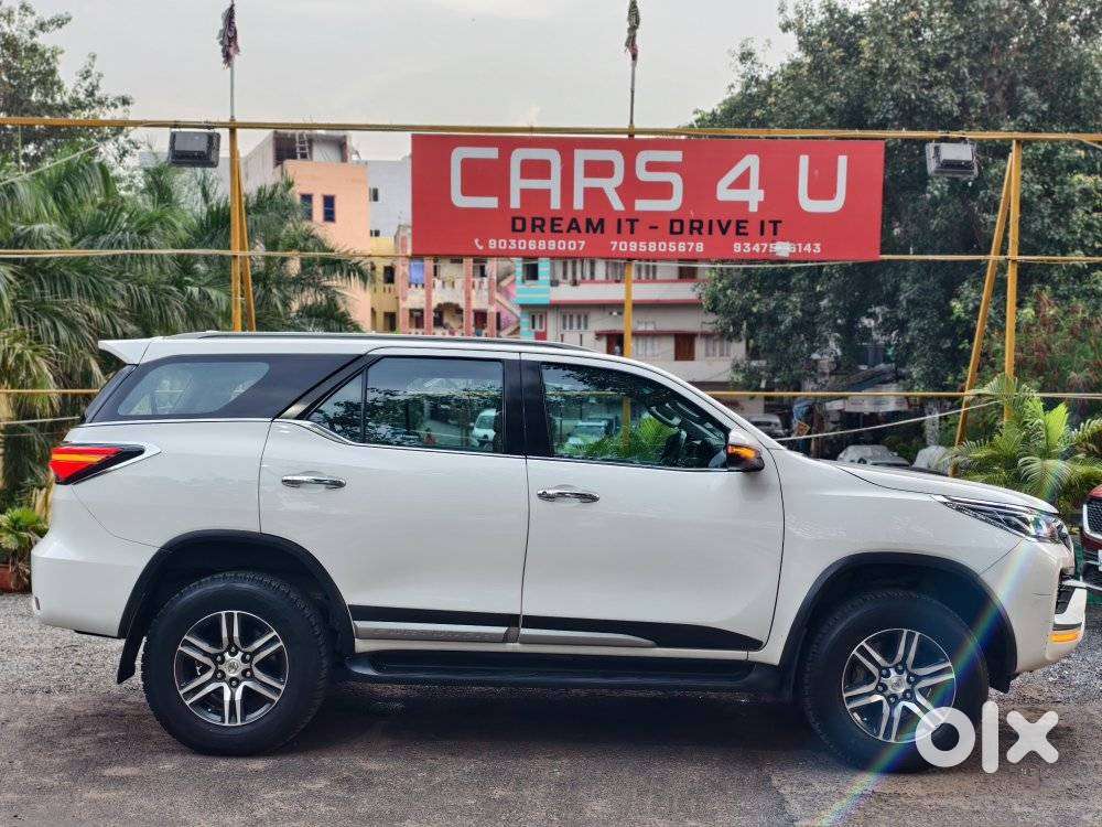Toyota Fortuner 3.0 4x2 Automatic, 2023, Diesel