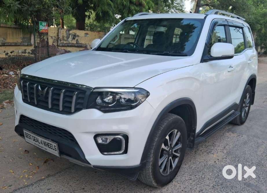Mahindra Scorpio-n 2.0 Z8 L Petrol At 7 Str, 2025, Diesel