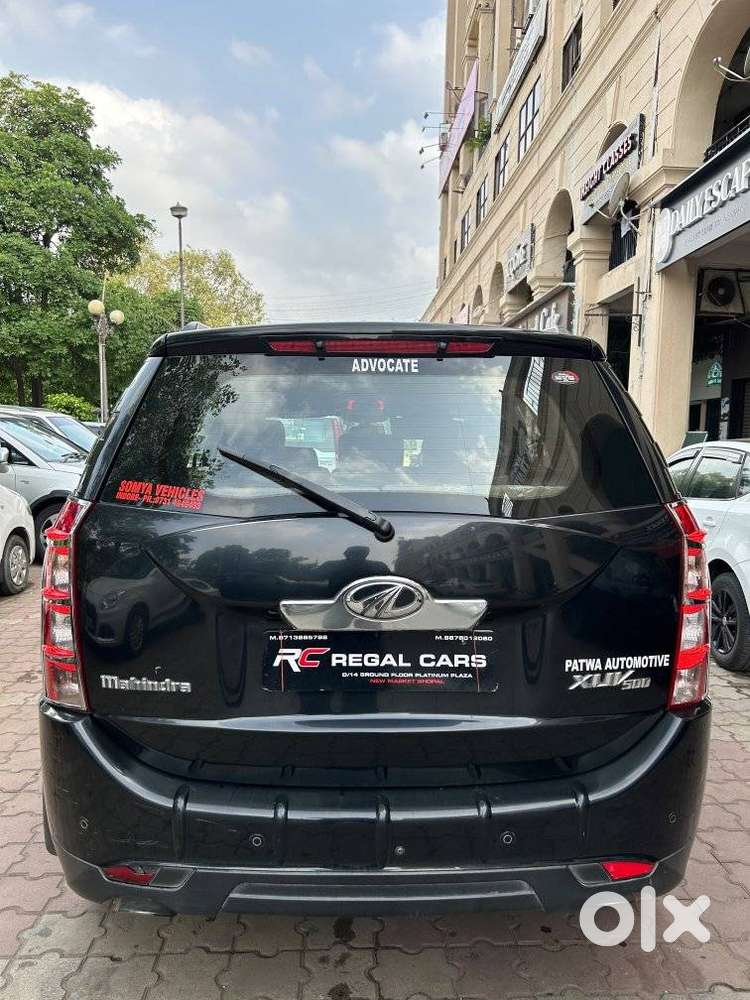 Mahindra Xuv500 W8 2wd, 2013, Diesel