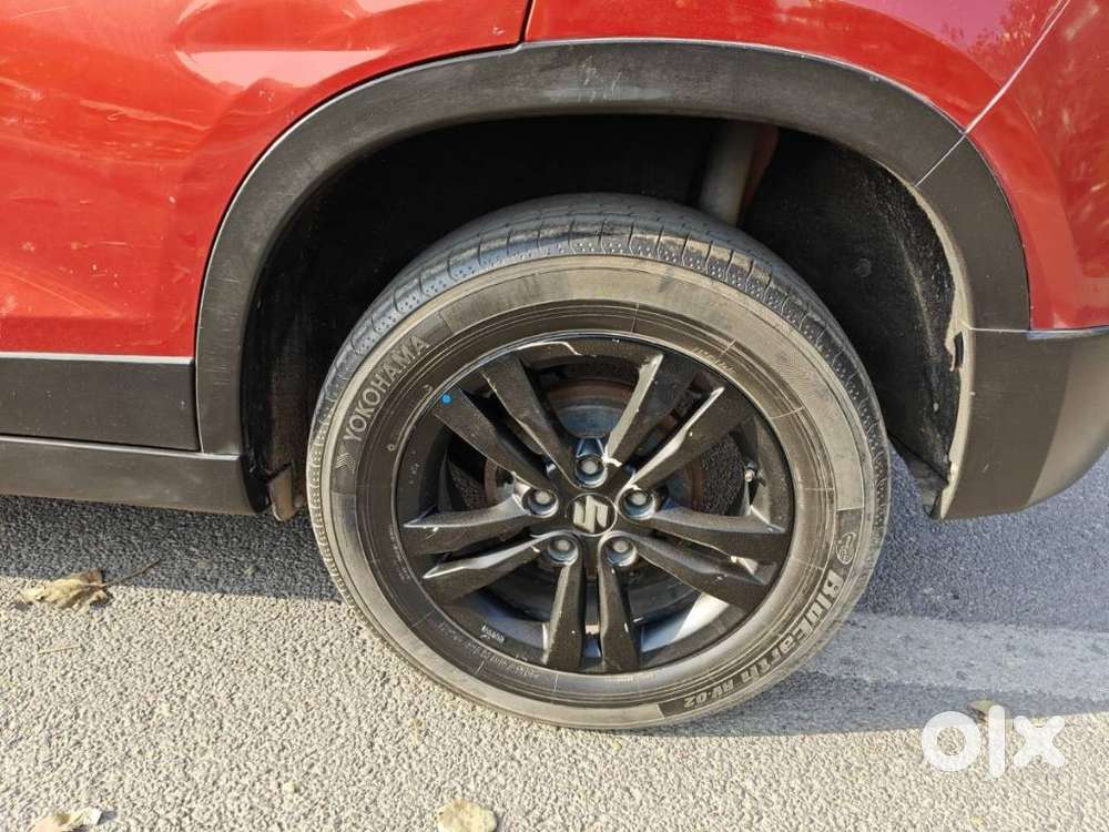 Maruti Suzuki Brezza Zdi+ Amt, 2019, Diesel