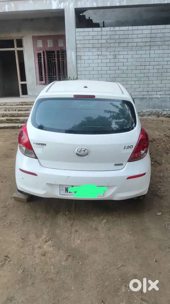 Hyundai I20 2014