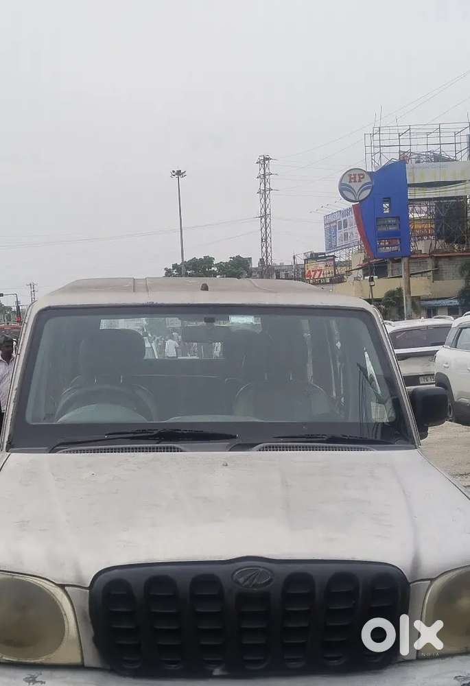 Mahindra Scorpio 2006 Diesel