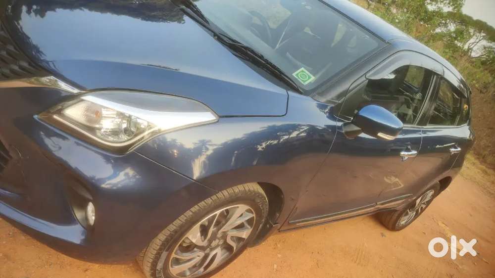 Maruti Suzuki Baleno, Zeta 2020, Cvt, Petrol 54500 Km Driven
