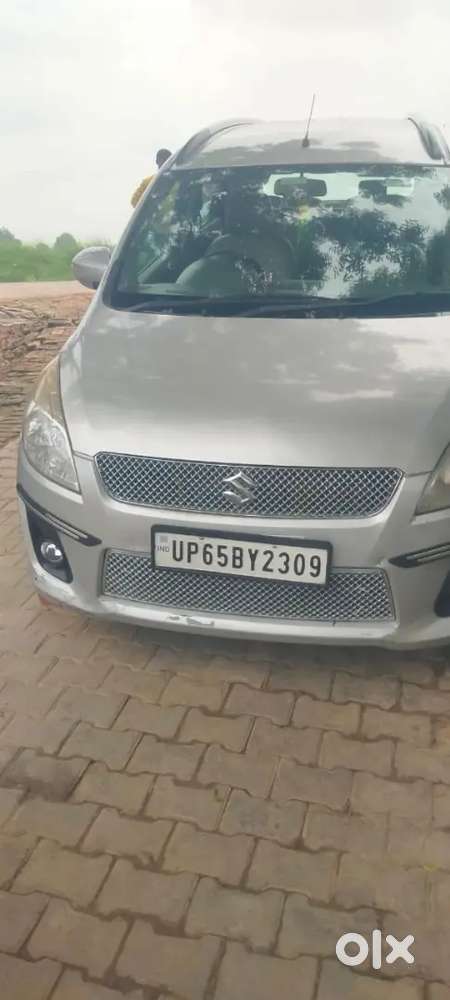 Good Condition In The Car