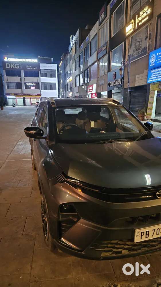 Showroom Condition Tata Nexon Petrol, Pure Pmt