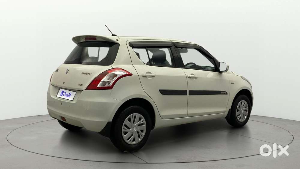 Maruti Suzuki Swift Vxi, 2016, Petrol