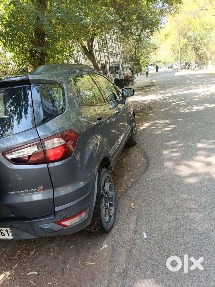 2020 Ford Ecosport - Top Of The Line. Single Owner