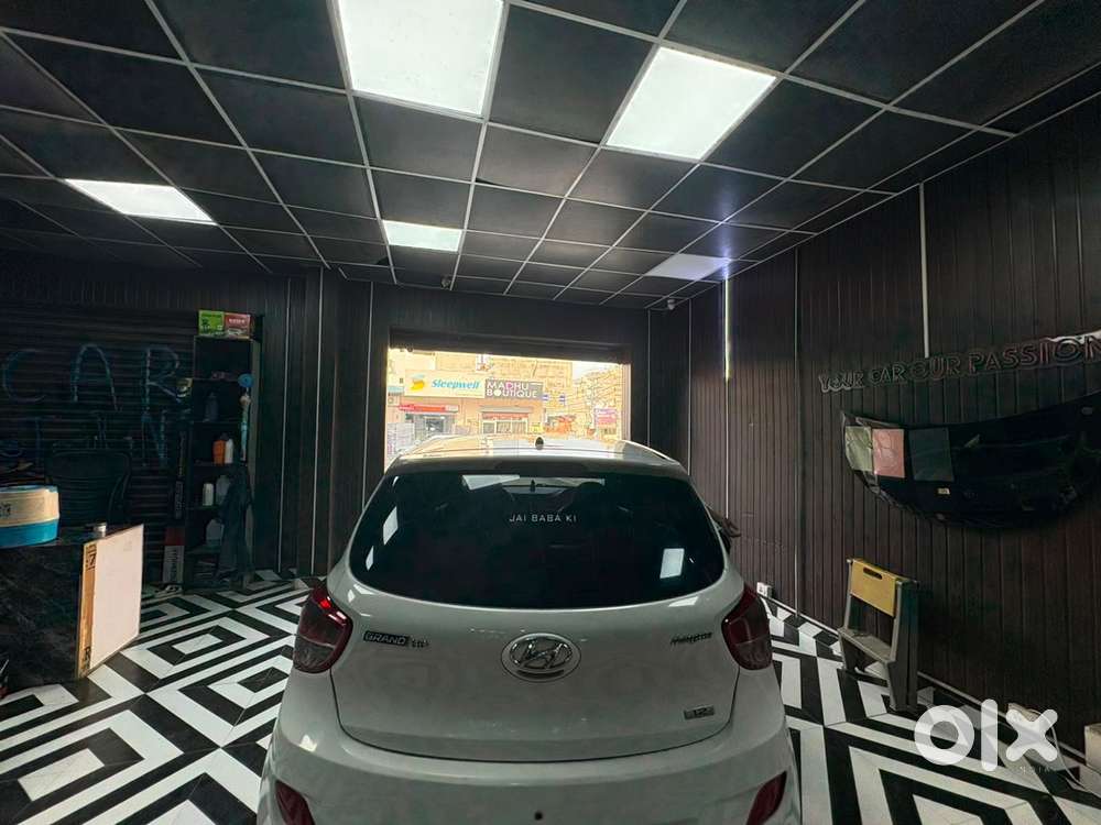 Cng Hyundai Grand I10 Magna 1.2