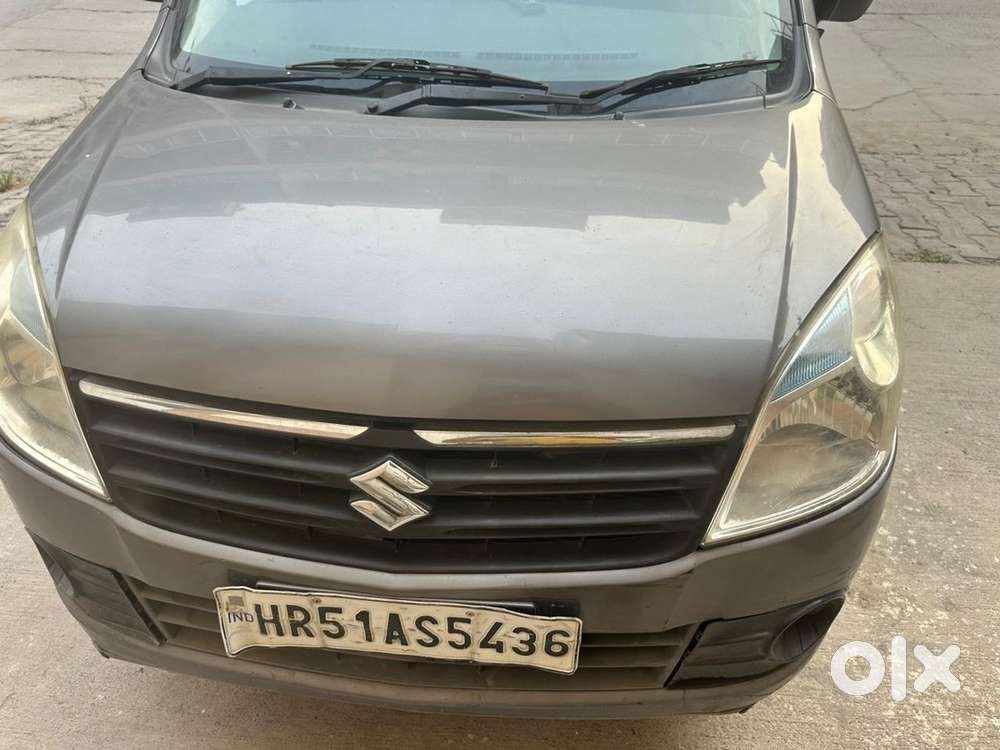 Maruti Suzuki Wagon R 2012