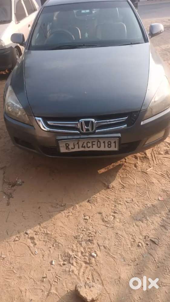 Honda Accord 2007 Petrol Good Condition