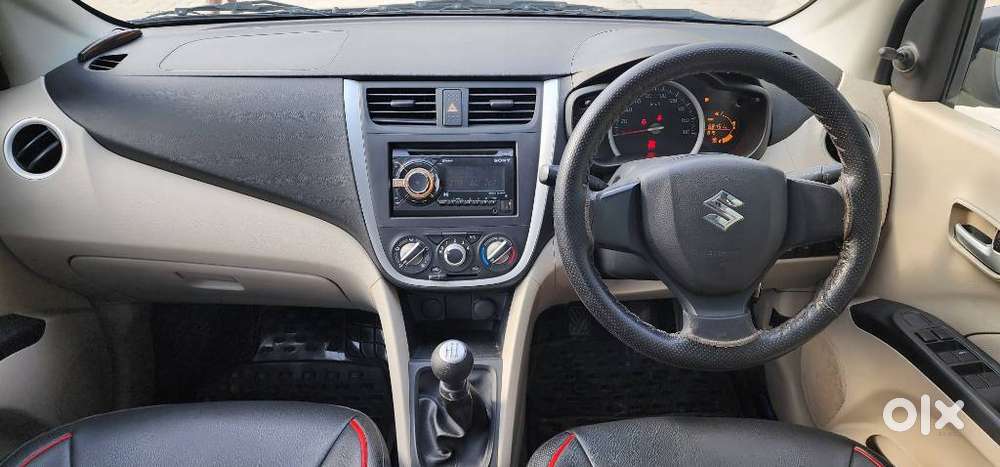 Maruti Suzuki Celerio Cng Vxi Optional, 2018, Cng & Hybrids