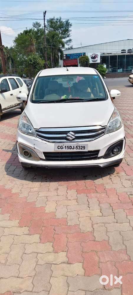 Maruti Suzuki Ertiga 2018 Car Well Maintained