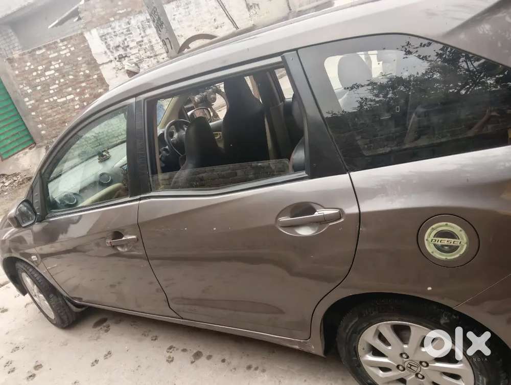 Honda Mobilio 2015 Diesel
